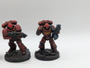 Warhammer 40k: Space Marines Intercessors - Well Painted (AI205)