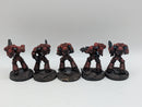 Warhammer 40k: Space Marines Intercessors - Well Painted (AI205)