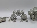 Warhammer 40k: Space Marines Metal Venerable Dreadnought (AC132)