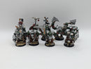 Warhammer 40k: Ork Nobz (AH040)