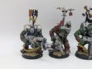 Warhammer 40k: Ork Nobz (AH040)