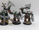 Warhammer 40k: Ork Nobz (AH040)
