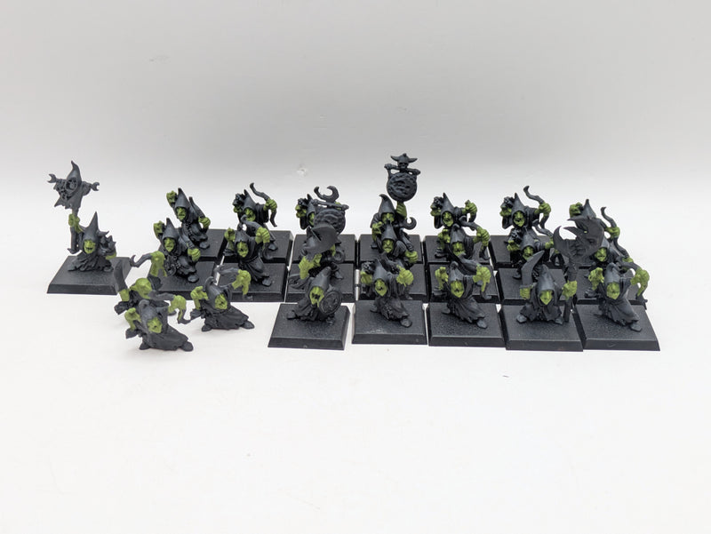 Warhammer The Old World: Battle for Skull Pass Night Goblins (BA065)