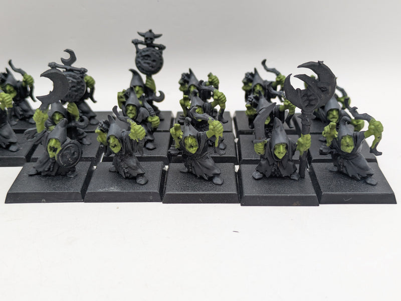 Warhammer The Old World: Battle for Skull Pass Night Goblins (BA065)