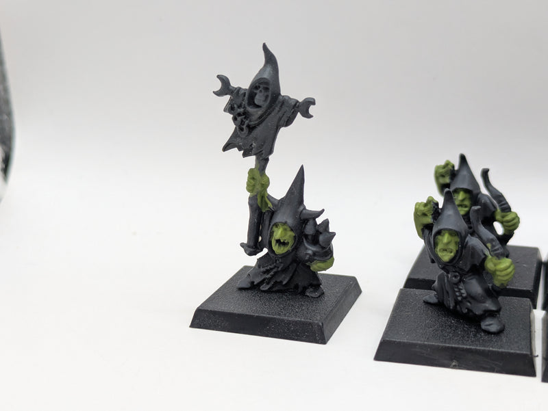 Warhammer The Old World: Battle for Skull Pass Night Goblins (BA065)