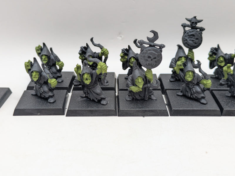 Warhammer The Old World: Battle for Skull Pass Night Goblins (BA065)