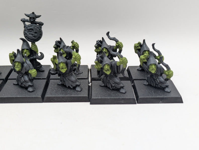 Warhammer The Old World: Battle for Skull Pass Night Goblins (BA065)