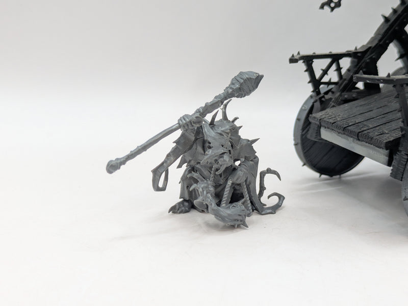Warhammer Fantasy - Skaven Screaming Bell / Plague Furnace - Höllenglocke - NEU Warhammer Fantasy - Skaven Screaming Bell / Plague Furnace - Höllenglocke - NEU