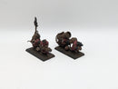 Warhammer Age of Sigmar: Skaven Island of Blood Warpfire Thrower and Mortar Team (AN005)