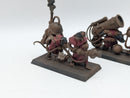 Warhammer Age of Sigmar: Skaven Island of Blood Warpfire Thrower and Mortar Team (AN005)