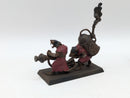 Warhammer Age of Sigmar: Skaven Island of Blood Warpfire Thrower and Mortar Team (AN005)