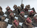 Warhammer Age of Sigmar: Skaven Clanrats (AF086)