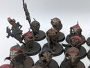 Warhammer Age of Sigmar: Skaven Clanrats (AF086)