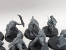 Warhammer Age of Sigmar: Skaven Clanrats (AF008)