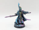 Warhammer 40k: Aeldari Eldar Farseer - Well Painted (AT098)