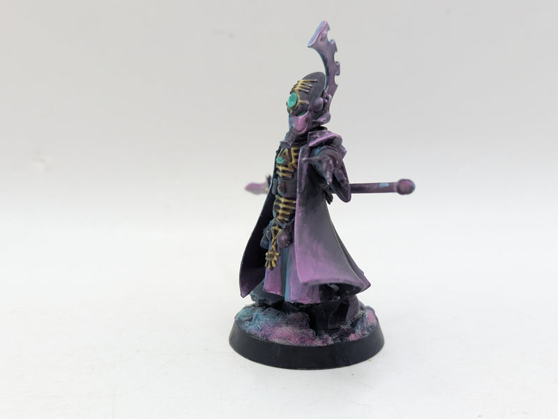 Warhammer 40k: Aeldari Eldar Farseer - Well Painted (AT098)