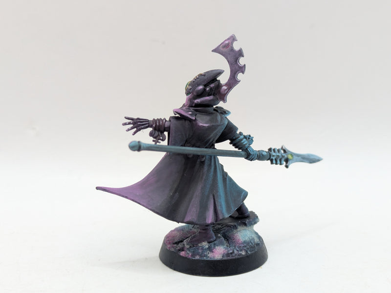Warhammer 40k: Aeldari Eldar Farseer - Well Painted (AT098)
