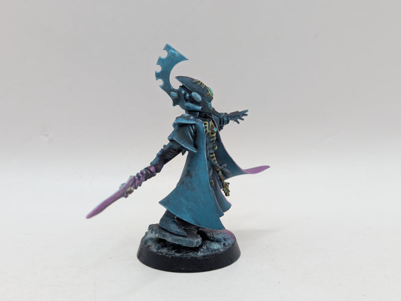 Warhammer 40k: Aeldari Eldar Farseer - Well Painted (AT098)