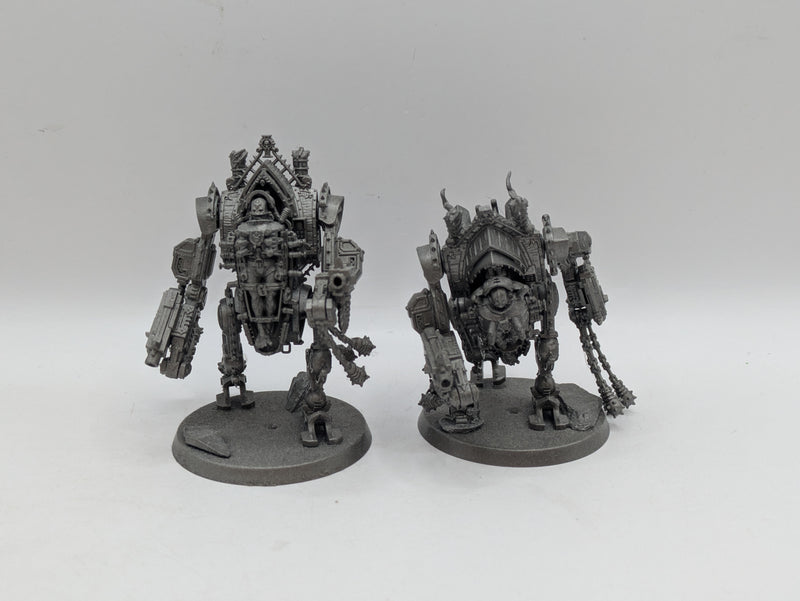 Warhammer 40k: Adepta Sororitas Mortifiers(AC154)