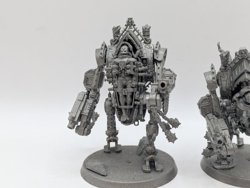 Warhammer 40k: Adepta Sororitas Mortifiers(AC154)