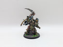 Warhammer 40k: Death Guard Typhus, Herald of the Plague God - Pro Painted (AE028)