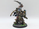 Warhammer 40k: Death Guard Typhus, Herald of the Plague God - Pro Painted (AE028)