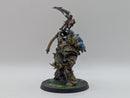 Warhammer 40k: Death Guard Typhus, Herald of the Plague God - Pro Painted (AE028)