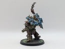 Warhammer 40k: Death Guard Typhus, Herald of the Plague God - Pro Painted (AE028)