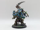 Warhammer 40k: Death Guard Typhus, Herald of the Plague God - Pro Painted (AE028)