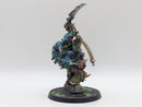 Warhammer 40k: Death Guard Typhus, Herald of the Plague God - Pro Painted (AE028)