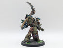 Warhammer 40k: Death Guard Typhus, Herald of the Plague God - Pro Painted (AE028)