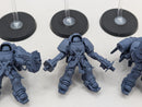 Warhammer 40k: Space Marines Inceptors (AZ015)