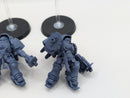 Warhammer 40k: Space Marines Inceptors (AZ015)