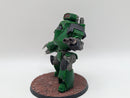 Warhammer Horus Heresy: Space Marine Salamander Contemptor Dreadnought (BA053)