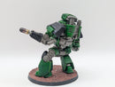 Warhammer Horus Heresy: Space Marine Salamander Contemptor Dreadnought (BA053)