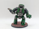 Warhammer Horus Heresy: Space Marine Salamander Contemptor Dreadnought (BA053)