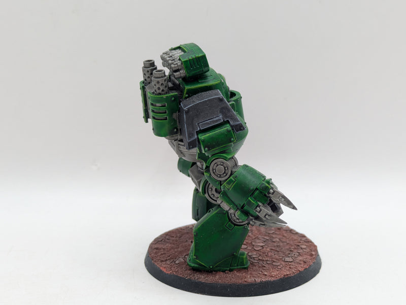 Warhammer Horus Heresy: Space Marine Salamander Contemptor Dreadnought (BA053)