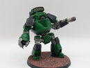 Warhammer Horus Heresy: Space Marine Salamander Contemptor Dreadnought (BA053)
