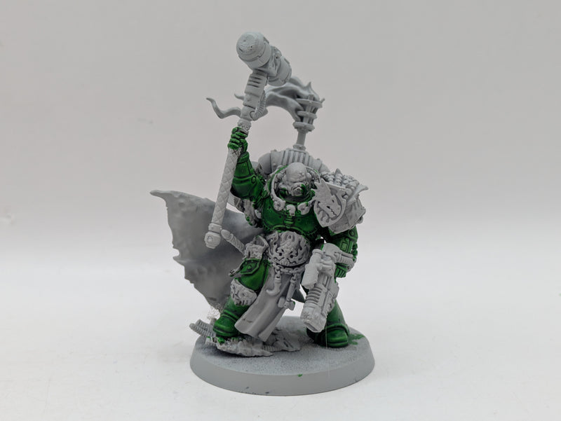 Warhammer Horus Heresy: Space Marine Salamander Praetors (AT250)