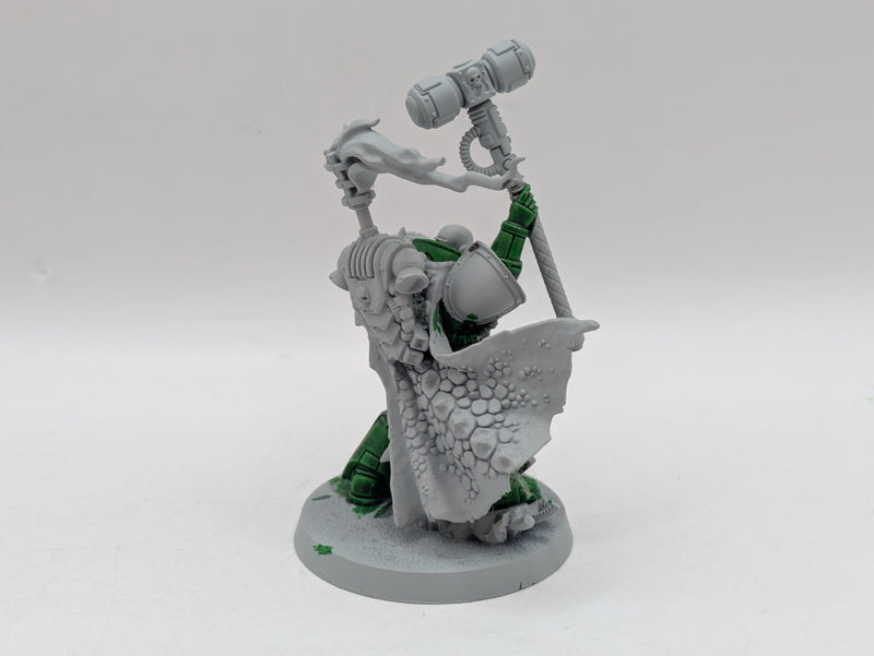 Warhammer Horus Heresy: Space Marine Salamander Praetors (AT250)