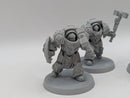 Warhammer Horus Heresy: Space Marine Salamander Legion Firedrakes (AH102)