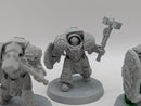 Warhammer Horus Heresy: Space Marine Salamander Legion Firedrakes (AH102)