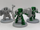 Warhammer Horus Heresy: Space Marine Salamander Legion Firedrakes (AH102)