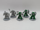 Warhammer Horus Heresy: Space Marine Salamander Legion Firedrakes (AH102)