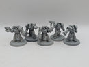 Warhammer Horus Heresy: Space Marine Cataphractii Terminators (AI010)