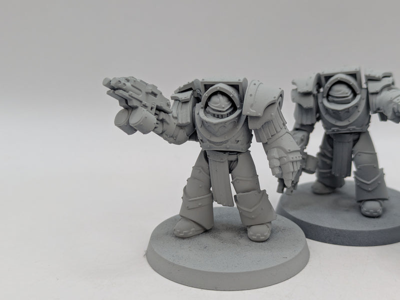 Warhammer Horus Heresy: Space Marine Cataphractii Terminators (AI010)