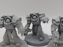 Warhammer Horus Heresy: Space Marine Cataphractii Terminators (AI010)