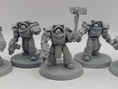 Warhammer Horus Heresy: Space Marine Cataphractii Terminators (AI010)