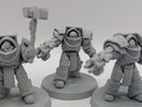 Warhammer Horus Heresy: Space Marine Cataphractii Terminators (AI010)