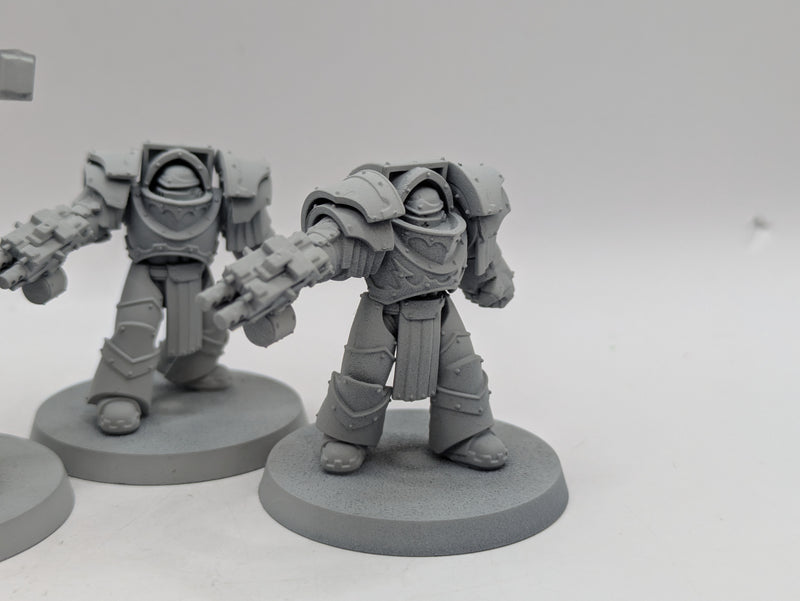 Warhammer Horus Heresy: Space Marine Cataphractii Terminators (AI010)